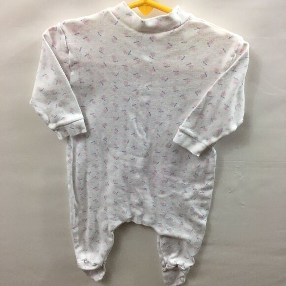 Starting Out Infants Onesie with Feet NWOT 3-6 month - Picture 2 of 4